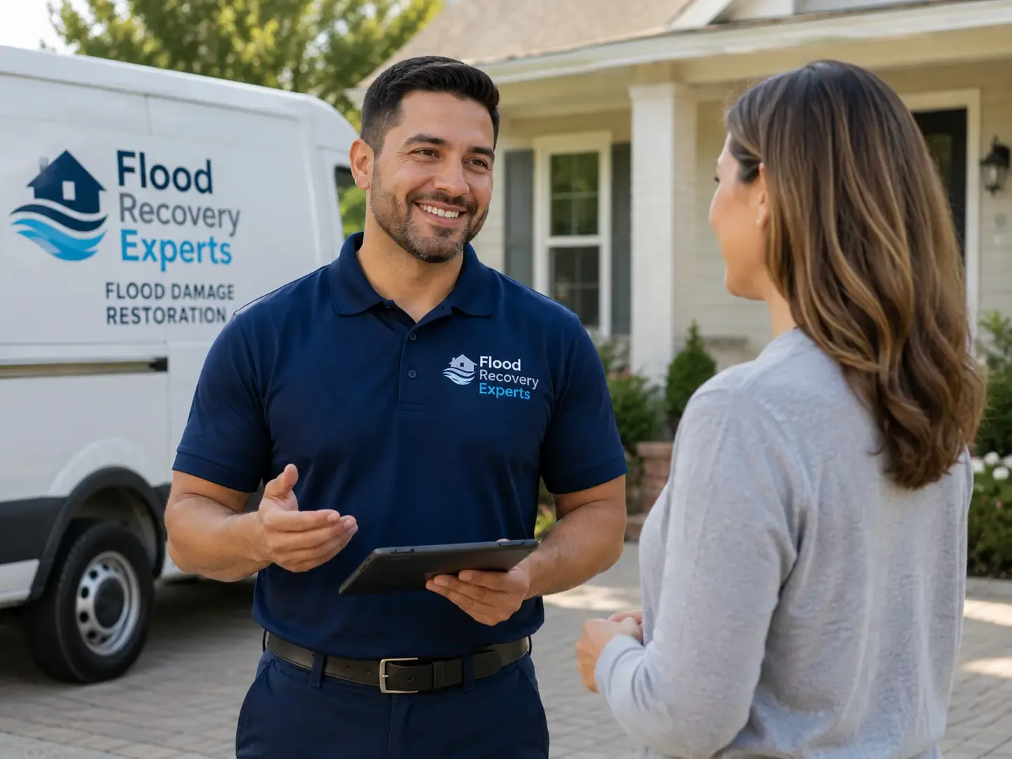 Flood Damage Cleanup Trinity, AL FAQs
