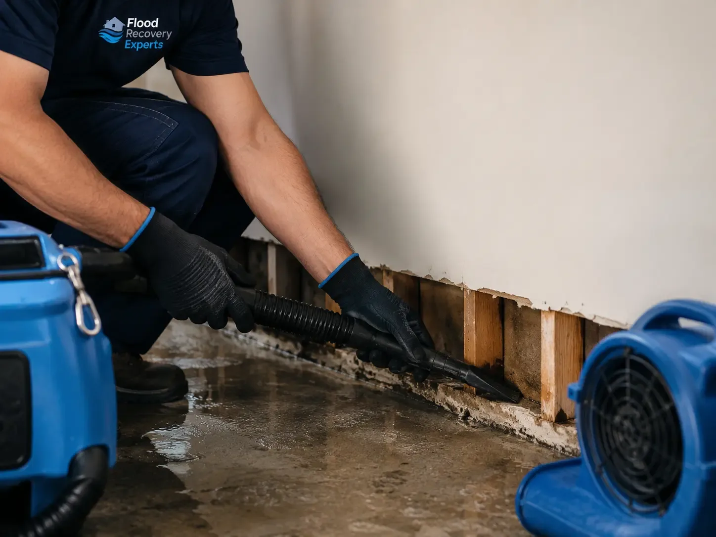 Why choose Flood Damage Cleanup in Trinity, AL